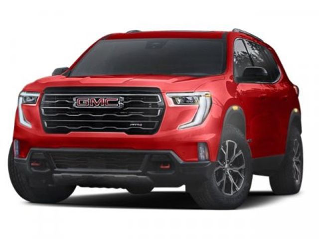 2024 GMC Acadia FWD Elevation