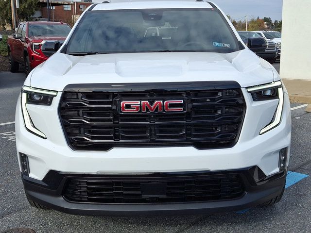 2024 GMC Acadia FWD Elevation