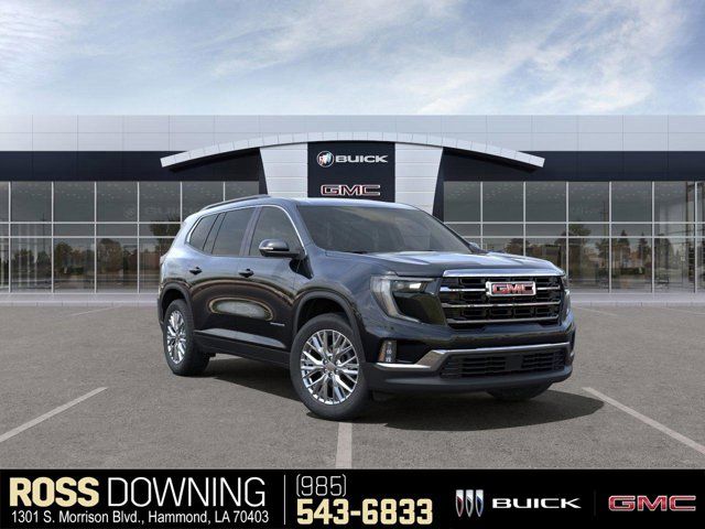 2024 GMC Acadia FWD Elevation