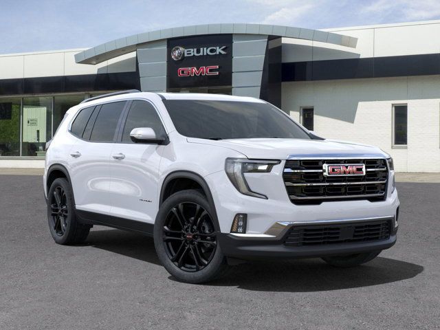 2024 GMC Acadia FWD Elevation