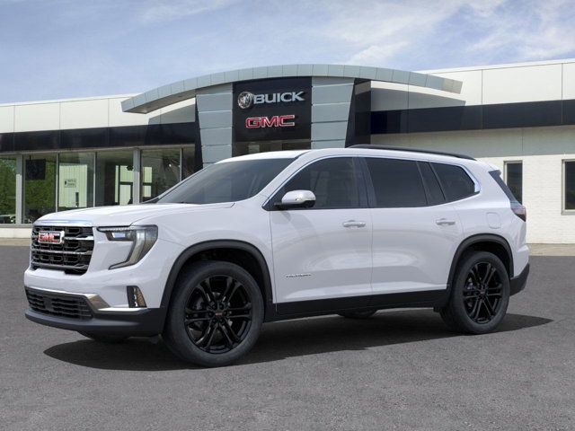 2024 GMC Acadia FWD Elevation