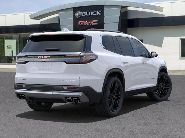 2024 GMC Acadia FWD Elevation