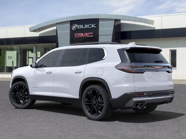 2024 GMC Acadia FWD Elevation