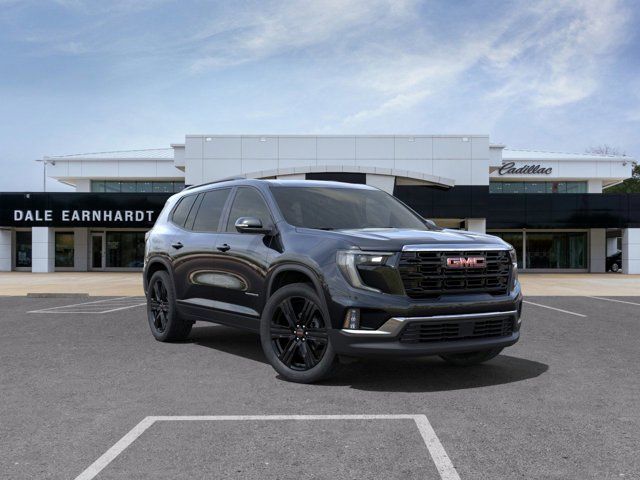 2024 GMC Acadia FWD Elevation