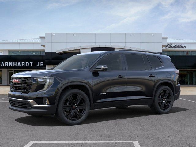 2024 GMC Acadia FWD Elevation