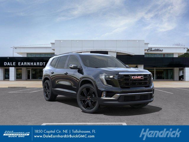 2024 GMC Acadia FWD Elevation