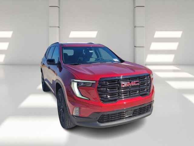 2024 GMC Acadia FWD Elevation