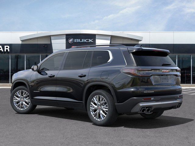 2024 GMC Acadia FWD Elevation