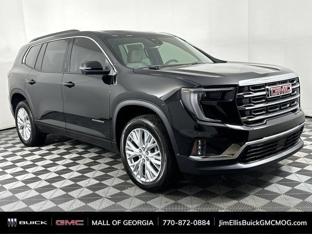 2024 GMC Acadia FWD Elevation