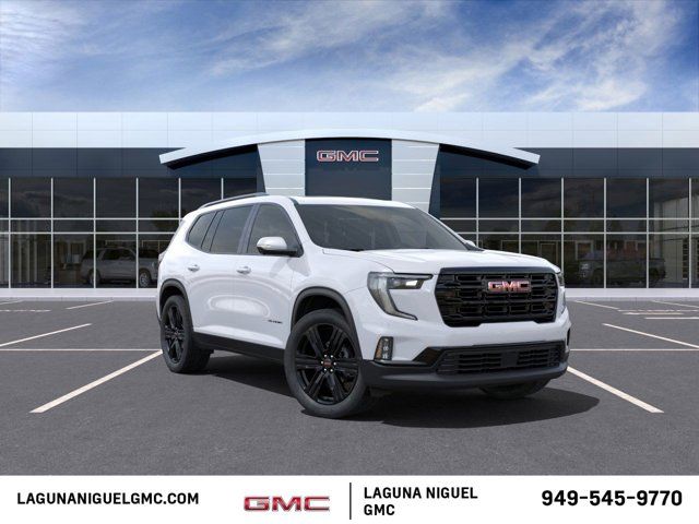 2024 GMC Acadia FWD Elevation