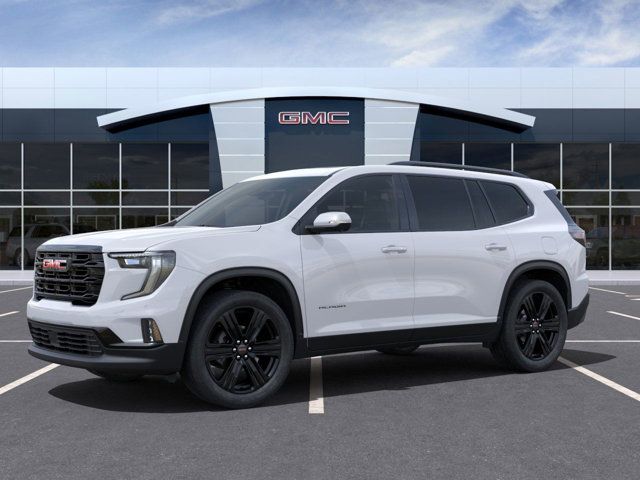 2024 GMC Acadia FWD Elevation