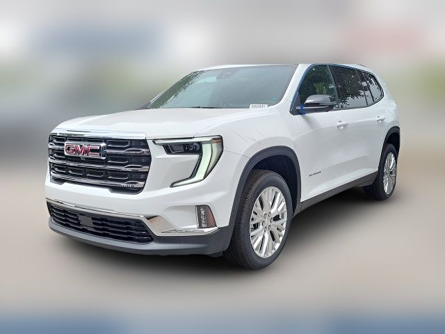 2024 GMC Acadia FWD Elevation