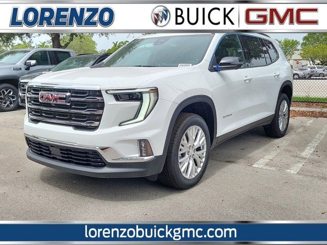 2024 GMC Acadia FWD Elevation