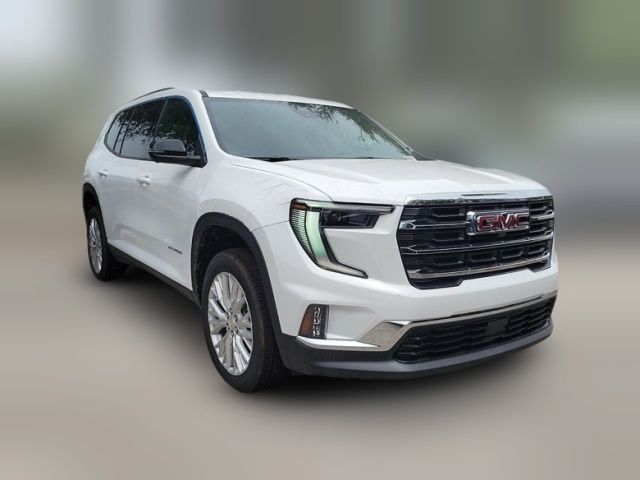 2024 GMC Acadia FWD Elevation