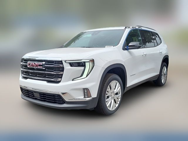 2024 GMC Acadia FWD Elevation