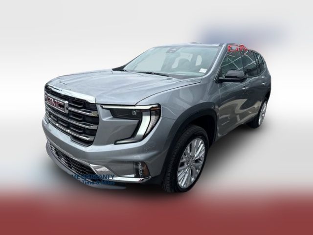 2024 GMC Acadia FWD Elevation