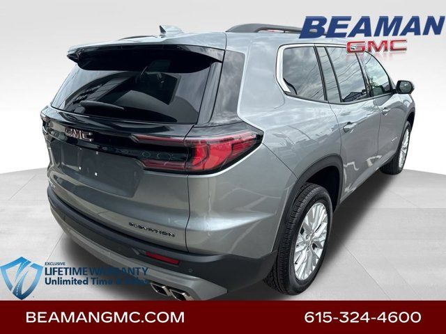 2024 GMC Acadia FWD Elevation