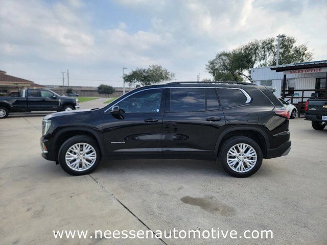 2024 GMC Acadia FWD Elevation