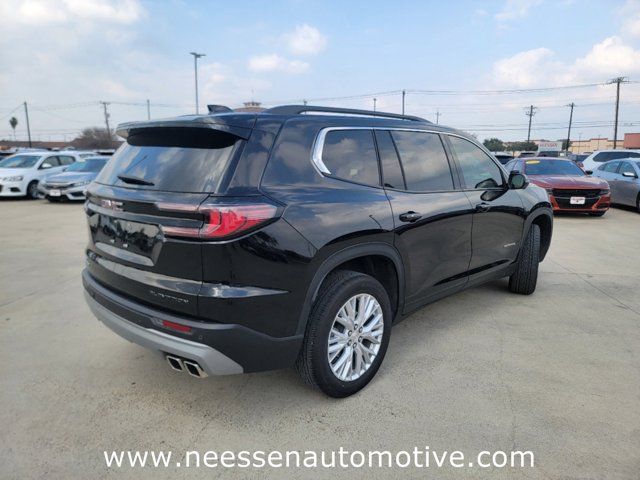 2024 GMC Acadia FWD Elevation