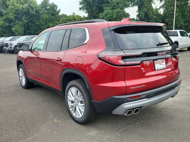 2024 GMC Acadia FWD Elevation