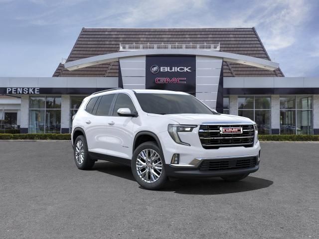 2024 GMC Acadia FWD Elevation