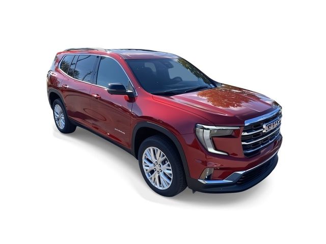 2024 GMC Acadia FWD Elevation