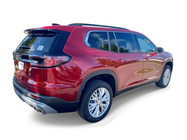 2024 GMC Acadia FWD Elevation