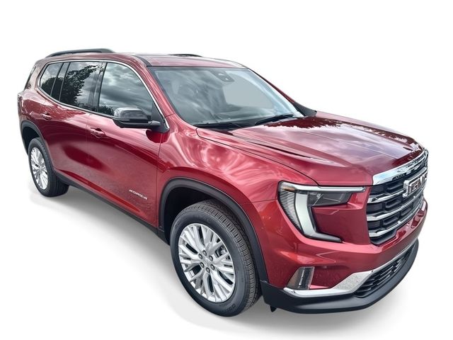 2024 GMC Acadia FWD Elevation