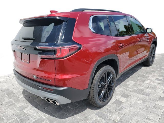 2024 GMC Acadia FWD Elevation