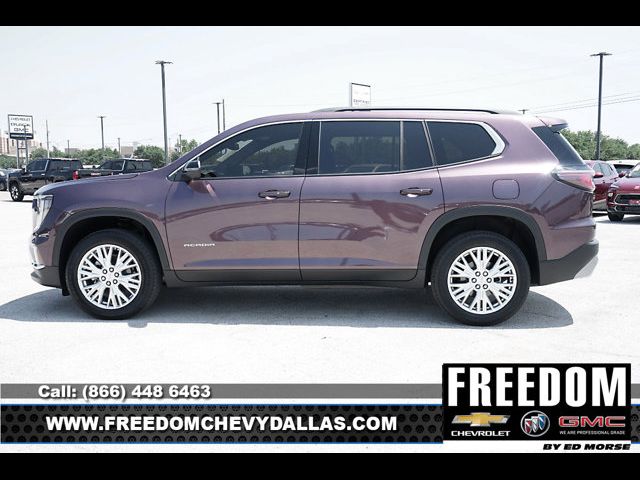 2024 GMC Acadia FWD Elevation