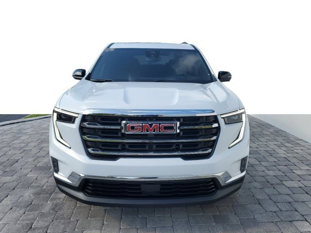 2024 GMC Acadia FWD Elevation