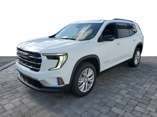 2024 GMC Acadia FWD Elevation