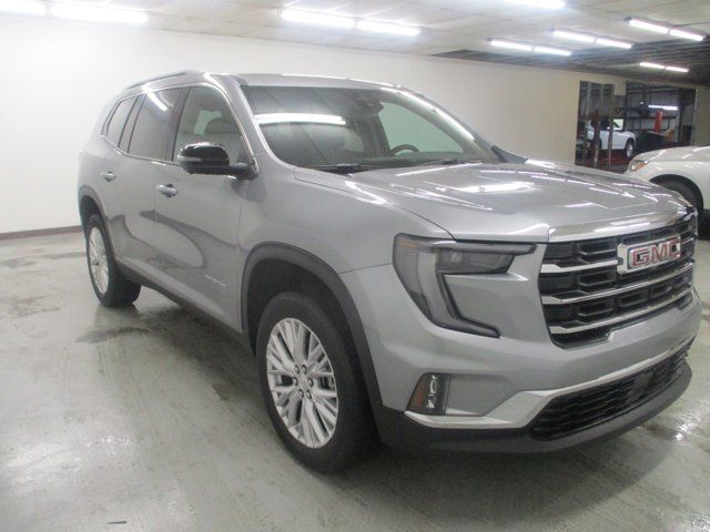 2024 GMC Acadia FWD Elevation