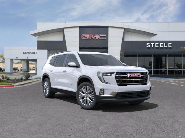 2024 GMC Acadia FWD Elevation