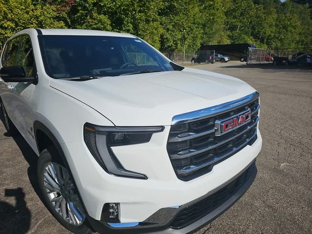 2024 GMC Acadia FWD Elevation