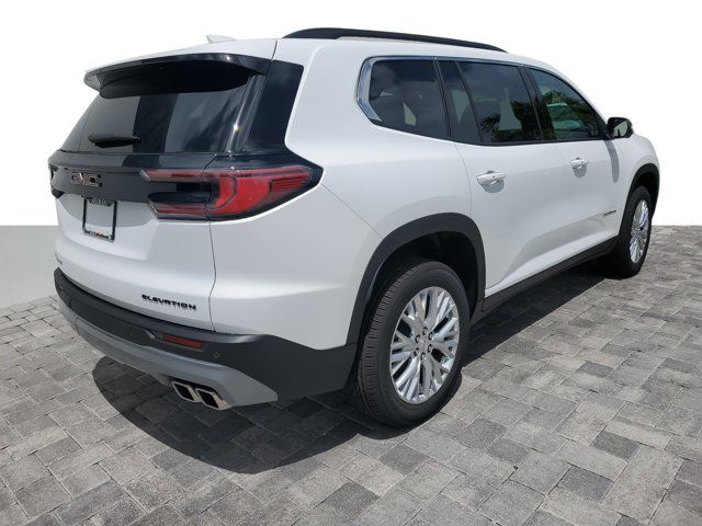 2024 GMC Acadia FWD Elevation