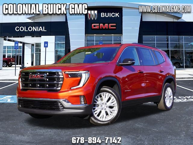 2024 GMC Acadia FWD Elevation