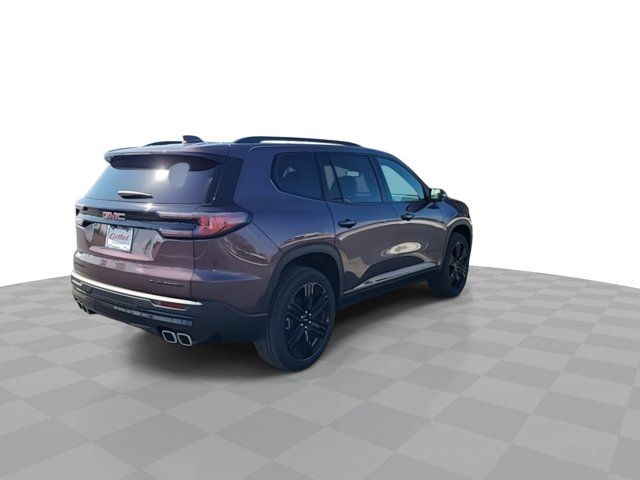 2024 GMC Acadia FWD Elevation