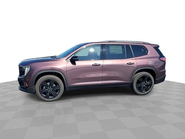 2024 GMC Acadia FWD Elevation