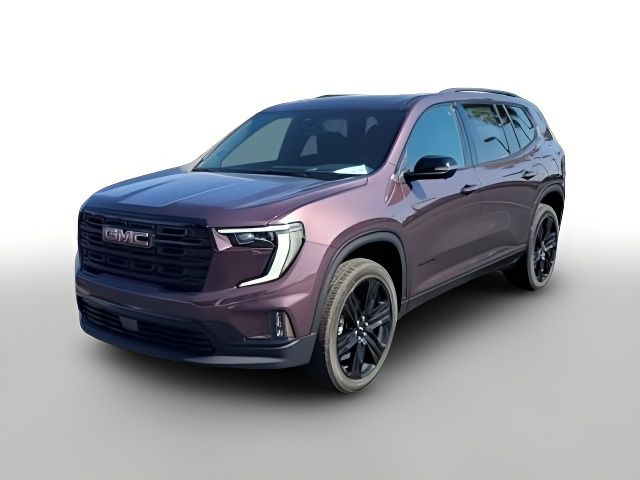 2024 GMC Acadia FWD Elevation