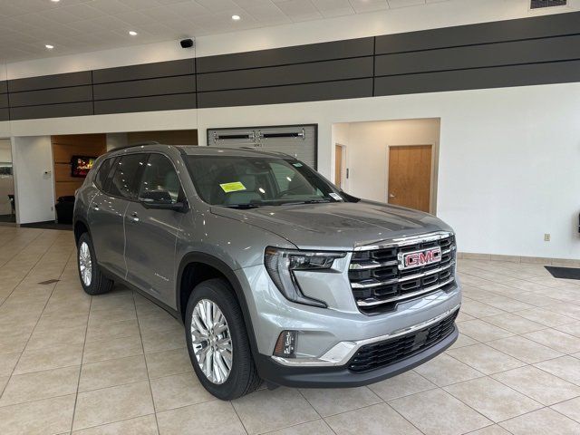 2024 GMC Acadia FWD Elevation