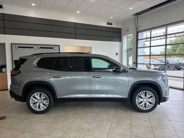 2024 GMC Acadia FWD Elevation