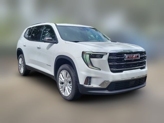 2024 GMC Acadia FWD Elevation