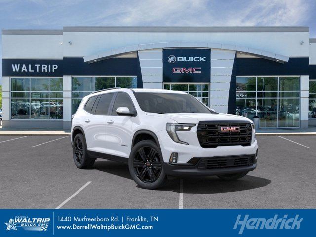 2024 GMC Acadia FWD Elevation