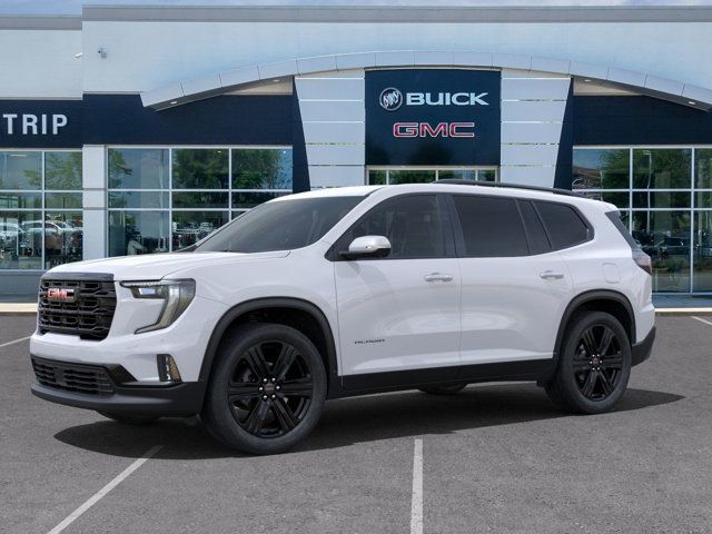 2024 GMC Acadia FWD Elevation