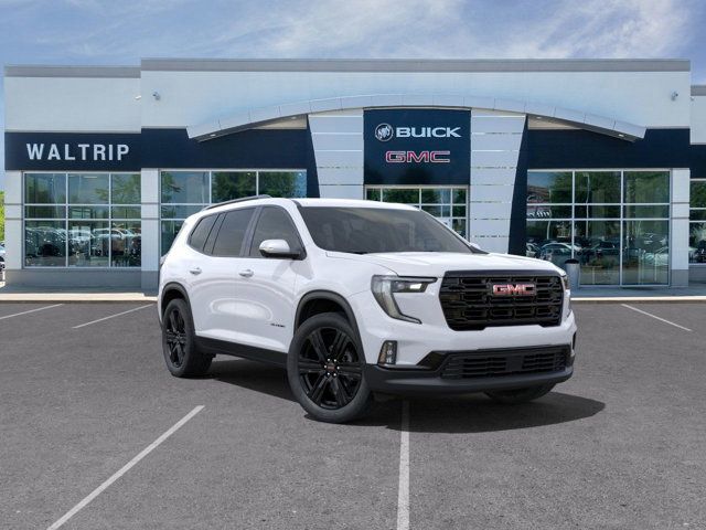 2024 GMC Acadia FWD Elevation