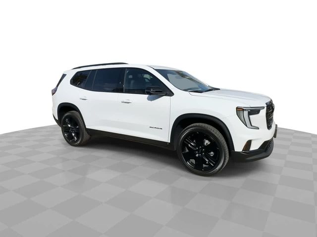 2024 GMC Acadia FWD Elevation