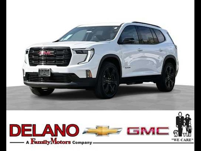 2024 GMC Acadia FWD Elevation