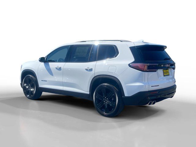 2024 GMC Acadia FWD Elevation