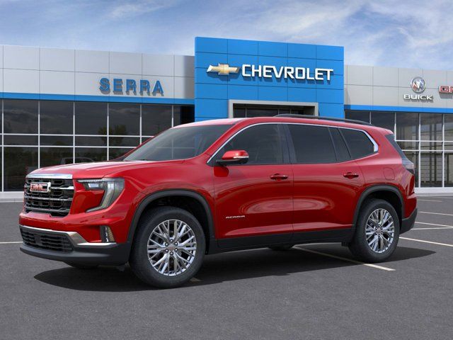 2024 GMC Acadia FWD Elevation